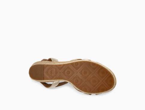 UGG Melissa Metallic Wedge for Women UGG Ireland
